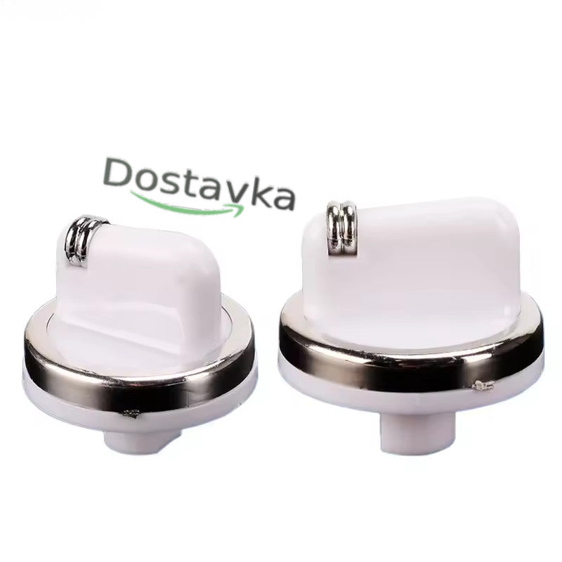 Electric/gas stove/water heater control knob Brest/Electra on D-shaft 6/7.2 mm