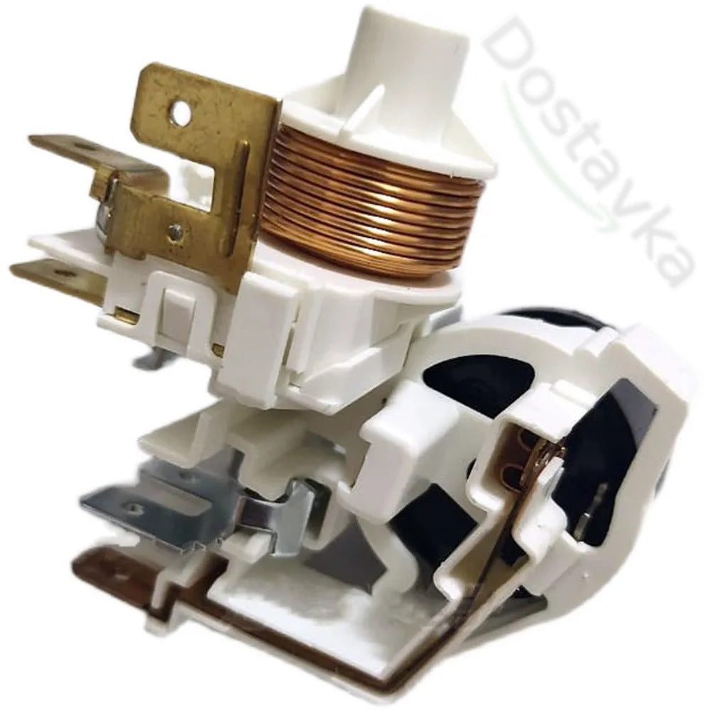 Universal Freezer Start Overload Protection Relay (QLZ-6.40A)