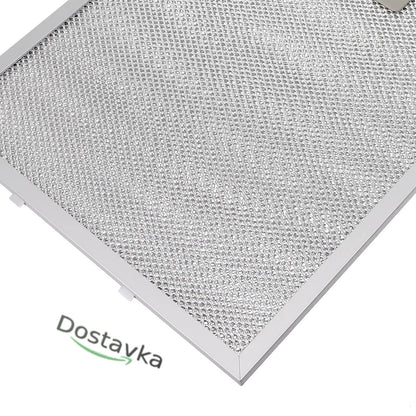 Metal grease filter 305*267*9 kitchen hood