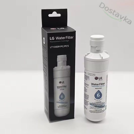 Water filter LT1000P ADQ74793501 for LG refrigerator