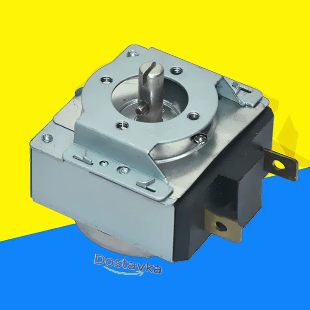 Electric furnace bell timer 2-pin 90 minutes with h8 handle shaft (cutting)