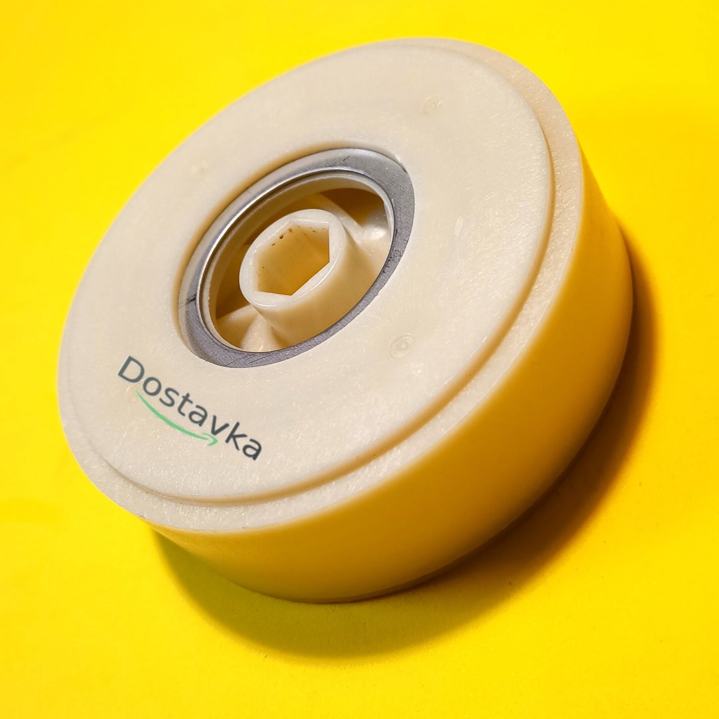 Working stage for submersible pump Sprut/ NPO KGB100QJD (d87 h28) (assembled) (plastic/stainless steel) (A06)