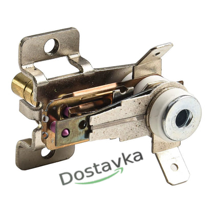 Thermostat KDT-200/ KST-220 16A 250℃ for fan heater/ oven/ rice cooker Orion, Vimar, Liberty