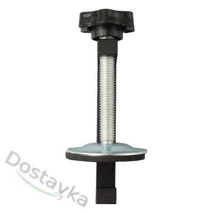 10-57mm C-clamp for cutting/drilling wood, plastic, furniture assembly