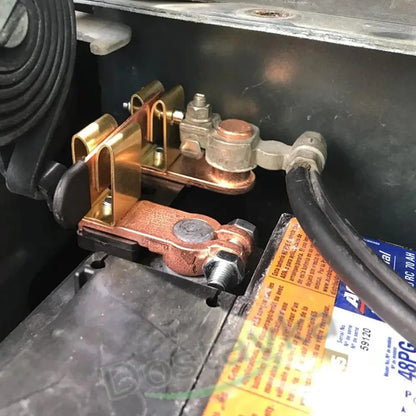 Car, RV, Boat, Truck 12/24 Volt Battery Switch (Under Hood on Terminal)