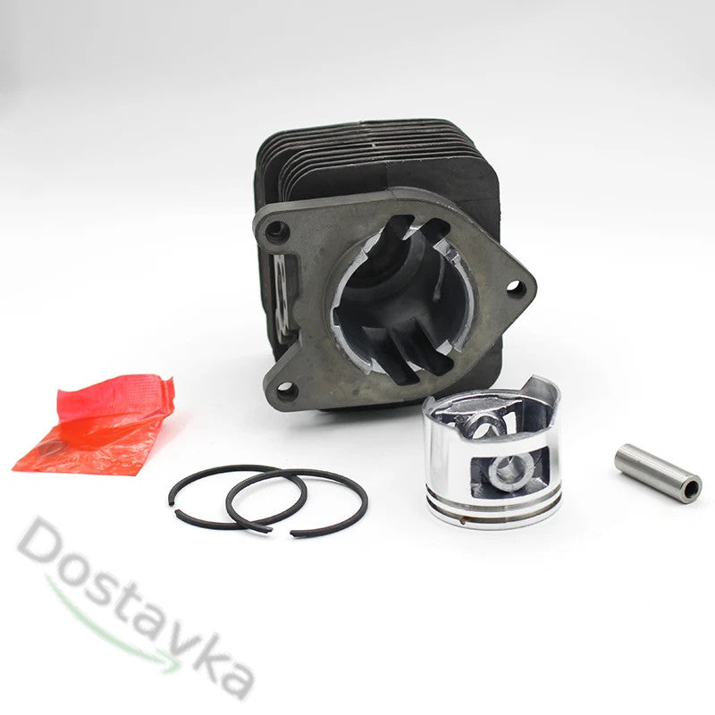 Piston repair kit for handheld lawn mower Shark 25 CC AT 3342 piston d33.5