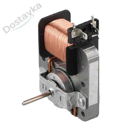 Microwave Oven Fan Motor 2-pin 220V