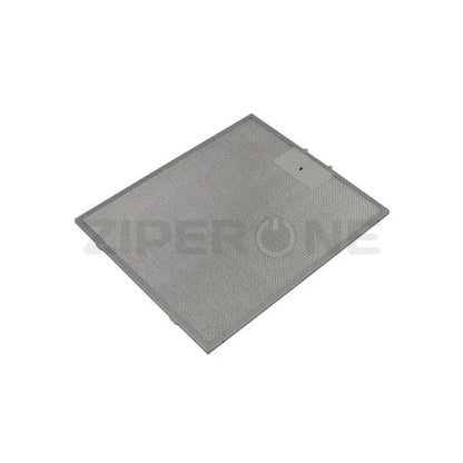 Grease filter 295x350x8 for Bosch hood