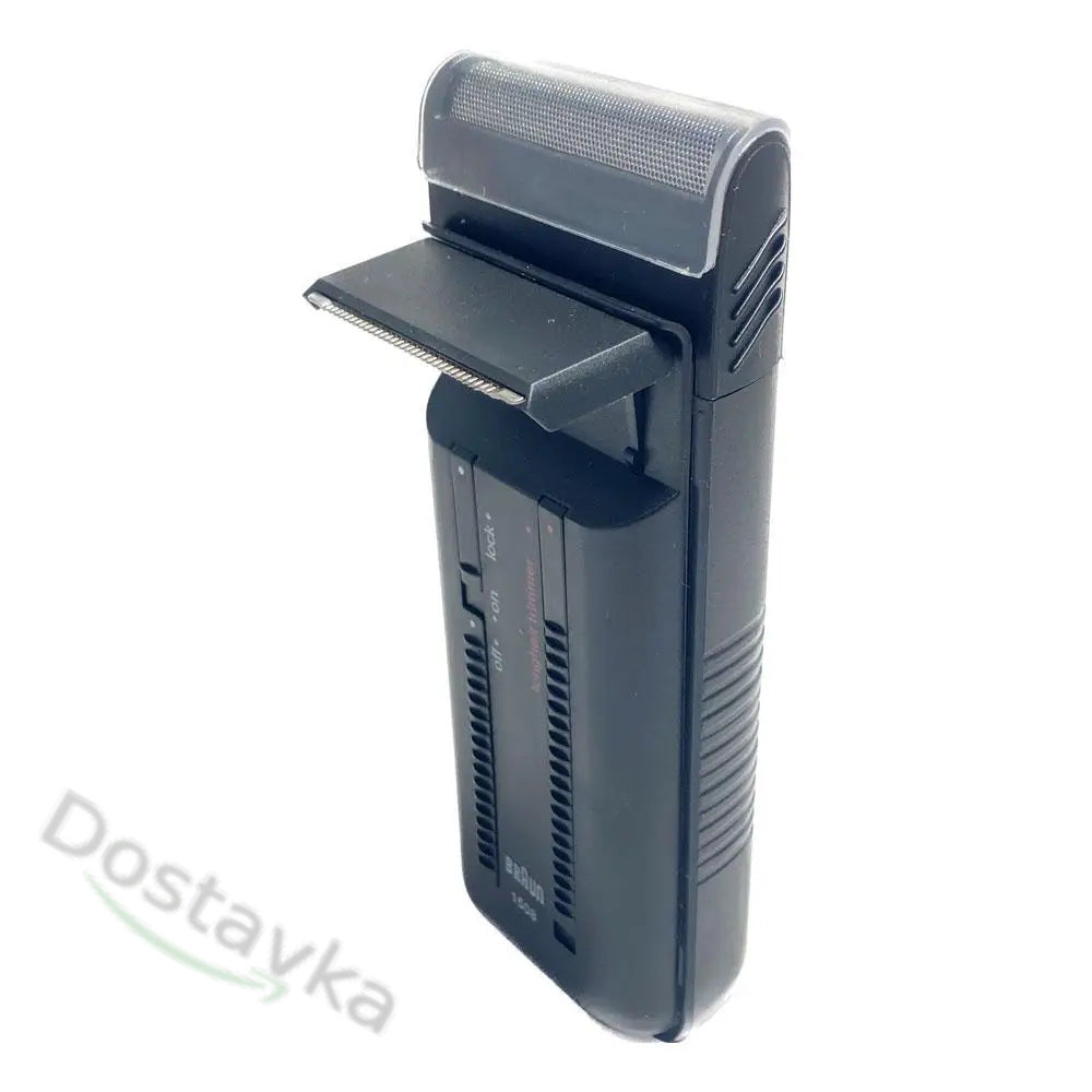 Electric Shaver Braun 1508 (1000 Series)