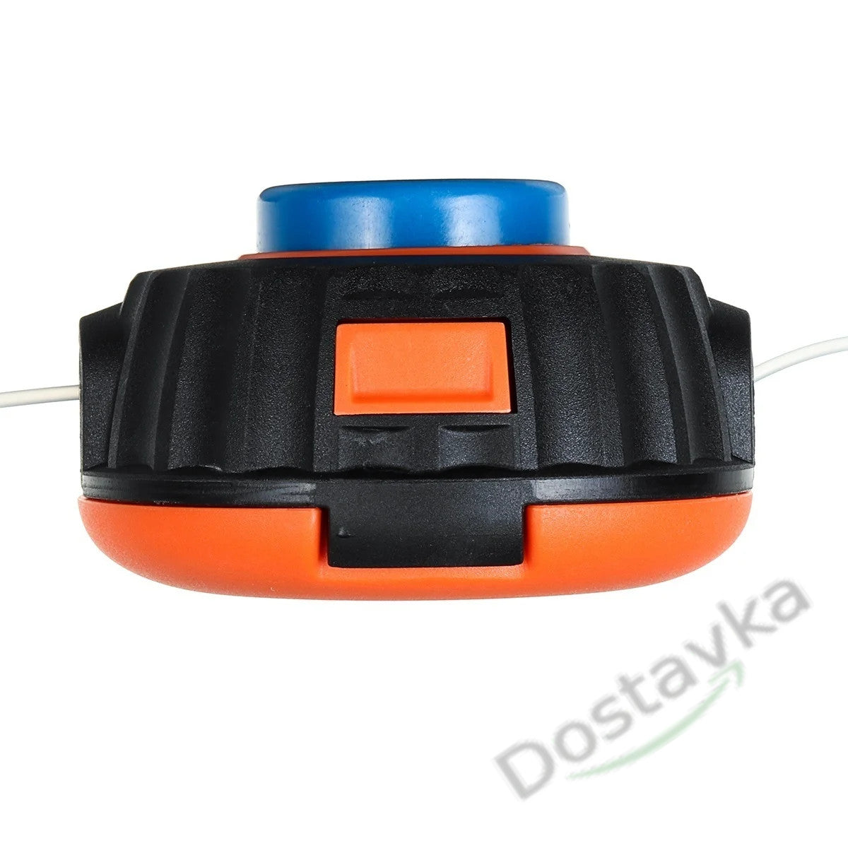 Spool-drum Trimmer Head line automatic left thread 10 mm (pitch 1.25) (mowing 30 mm)