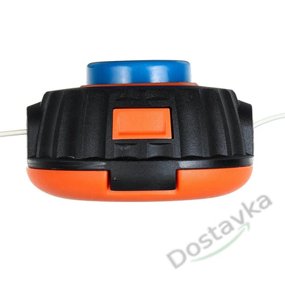 Spool-drum Trimmer Head line automatic left thread 10 mm (pitch 1.25) (mowing 30 mm)