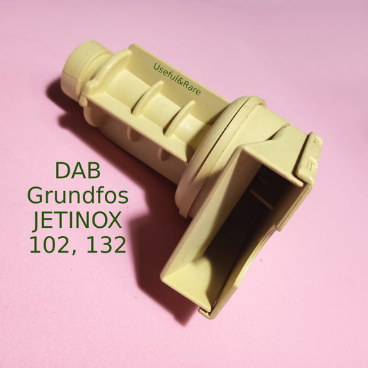 DAB, Grundfos JETINOX 102, 132
