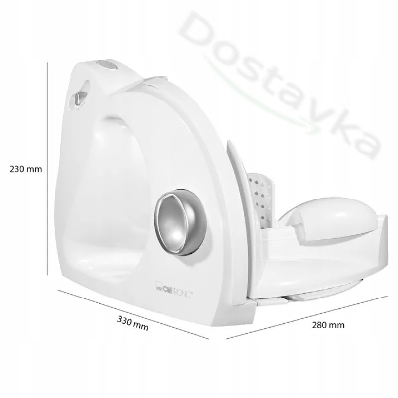 Clatronic Food Slicer Electric Knife AS 2958