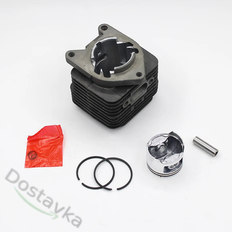 Piston repair kit for handheld lawn mower Shark 25 CC AT 3342 piston d33.5