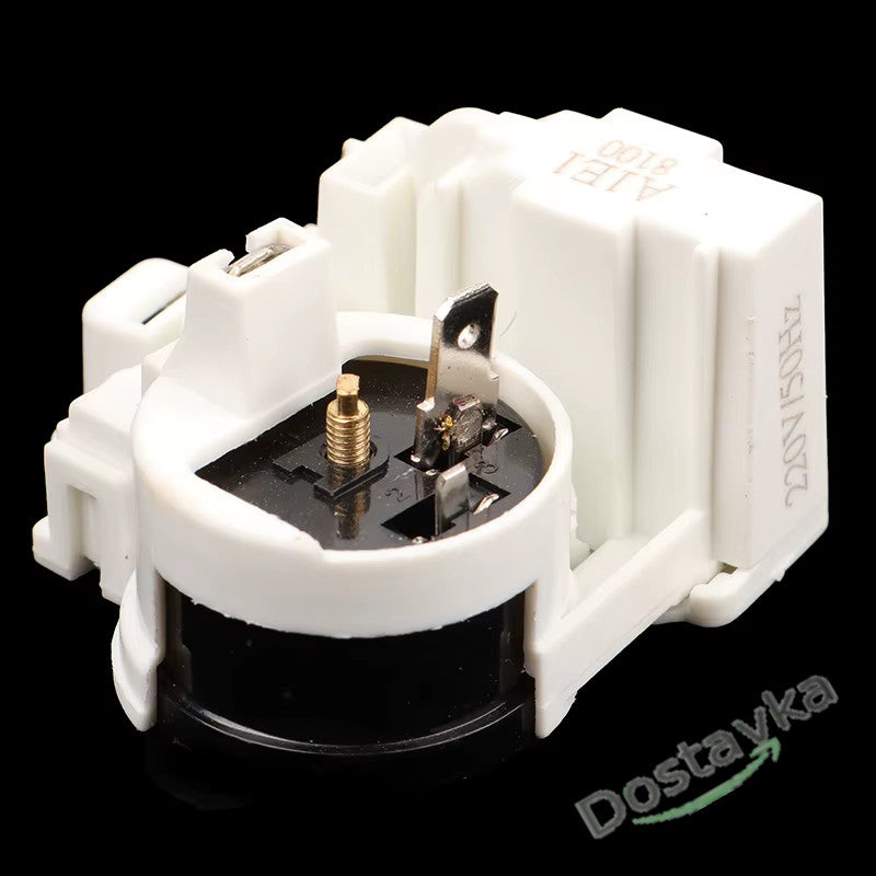 Relay QP3-15 A3G19 overload protection for refrigerator compressor start