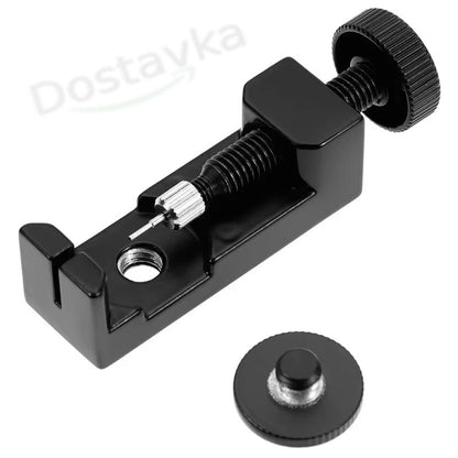 Watch Band Link Removal Tool with 12 Extra Punches