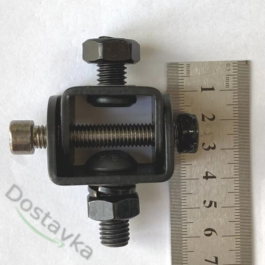 Articulation joint for lighting truss, mobile, camera, DJ stage/studio equipment