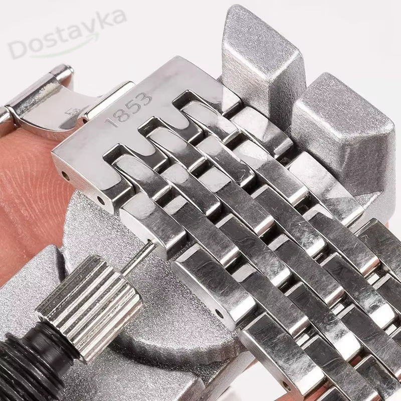 Watch Band Link Removal Tool with 12 Extra Punches