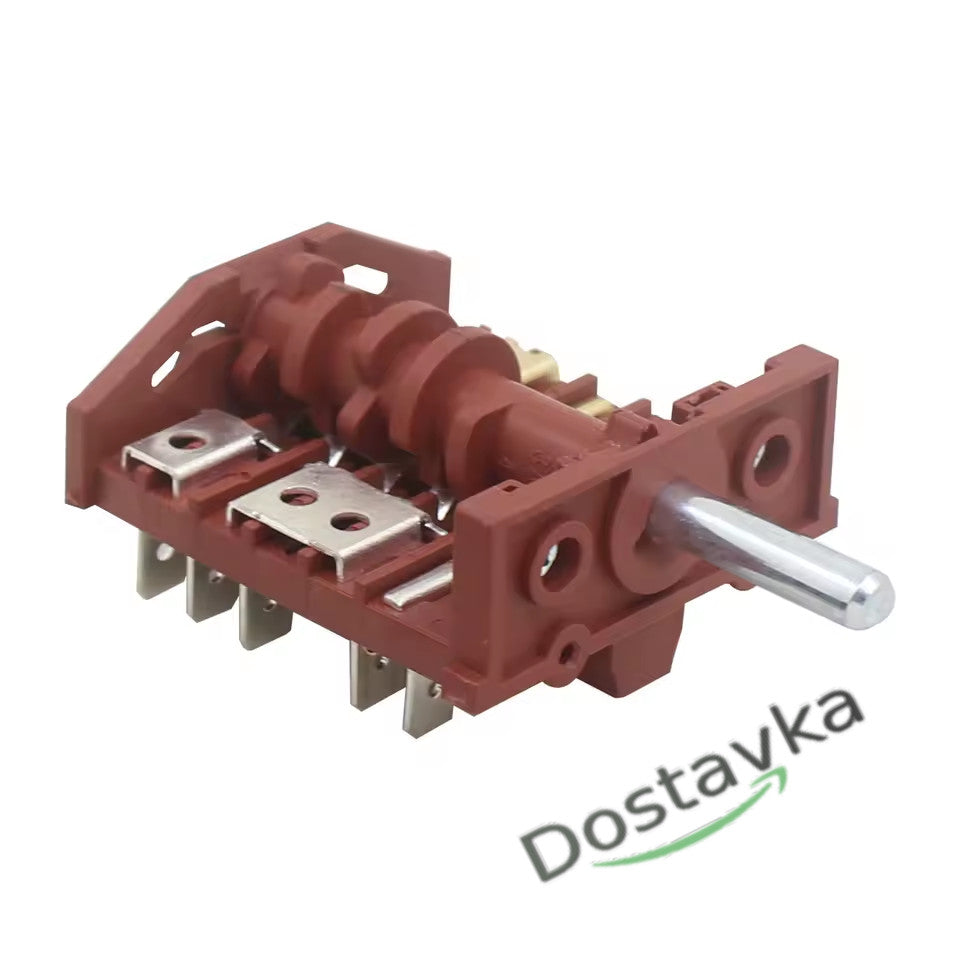 7-position Bomann electric stoves selector switch FD103M T150 5E4