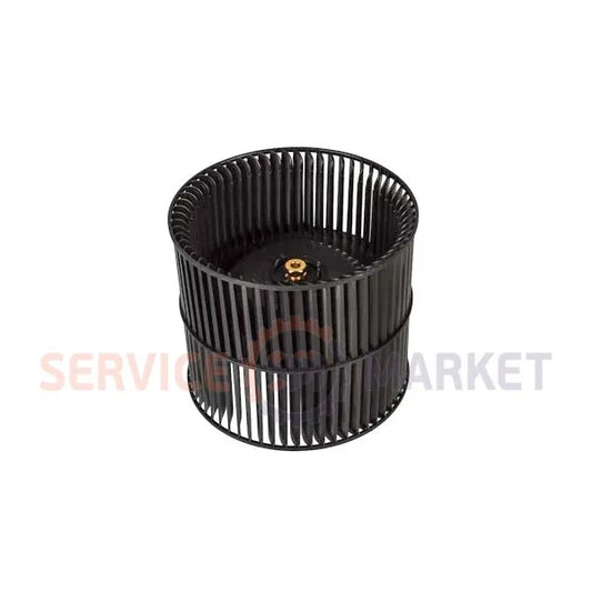 Impeller D150 H130 d shaft 7mm for Electrolux hood
