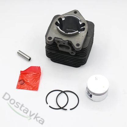 Piston repair kit for handheld lawn mower Shark 25 CC AT 3342 piston d33.5