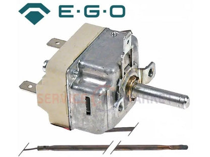 Thermostat EGO 55.19082.812 for pizza oven Cuppone, Pizza-Group, GGF, Apach 84-422 (65-400)°C
