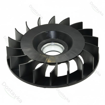 Крыльчатка якоря генератора 188F диаметр 35*171 мм тип 2