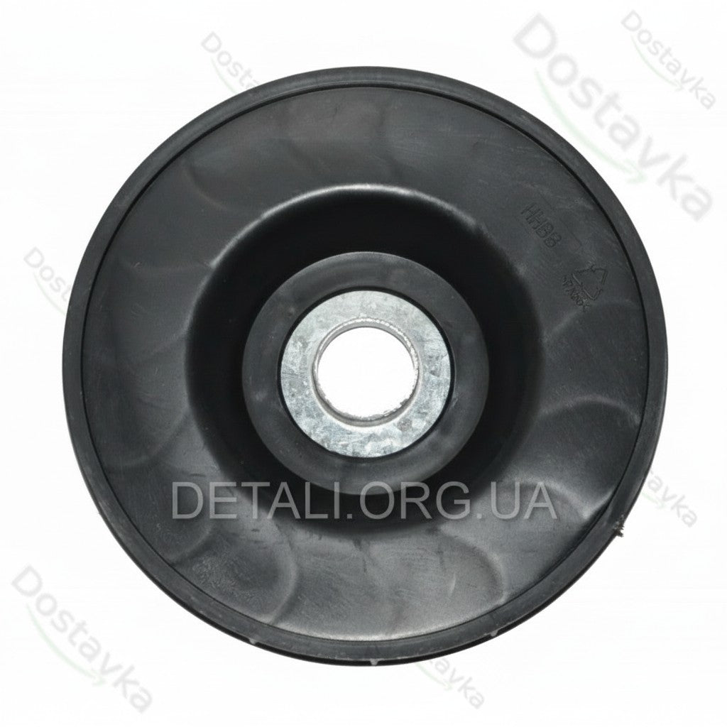 Крыльчатка охлаждения якоря генератора YAMAHA ET950, ET650 (диаметр 22*138 мм высота 22 мм)