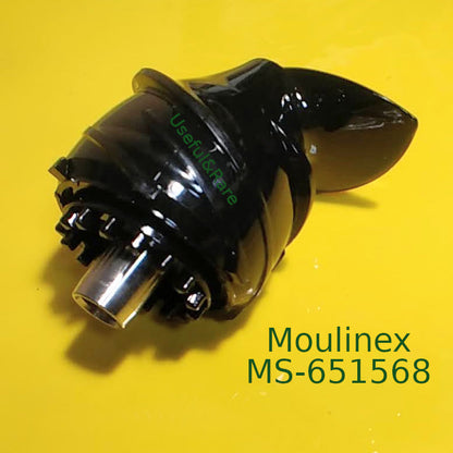 Moulinex juicer Auger MS-651568 