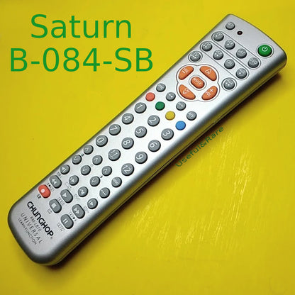 TV remote control Saturn B-084-SB