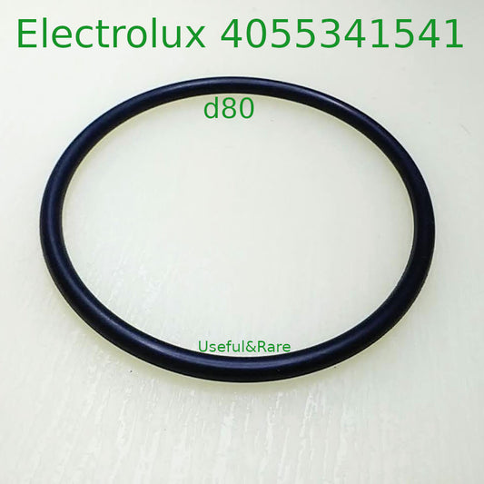 Electrolux dishwasher snail pump seal 4055341541 d80