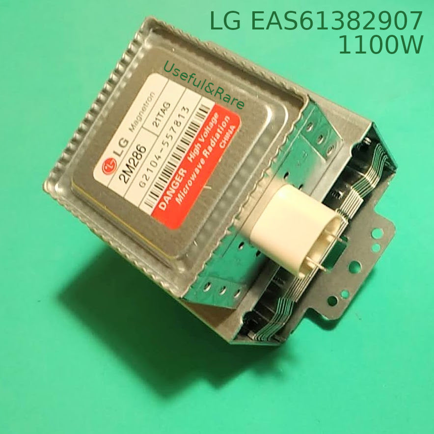 Microwave oven Magnetron LG EAS61382907 1100W (inverter)