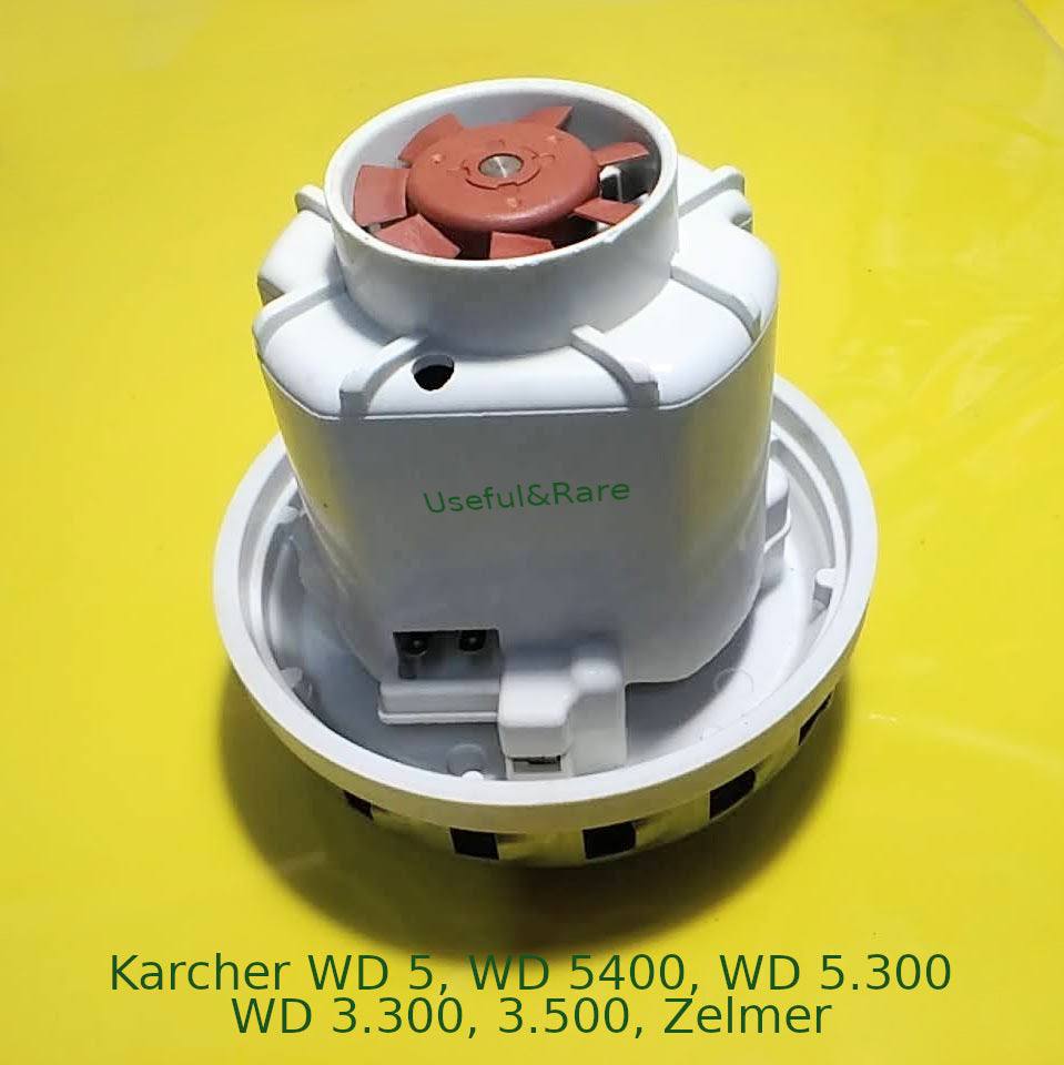 Whicepart HX-80XL-1600 VC07W1482CF d131*93 h133-40 1600W engine for Karcher Zelmer washing vacuum cleaner