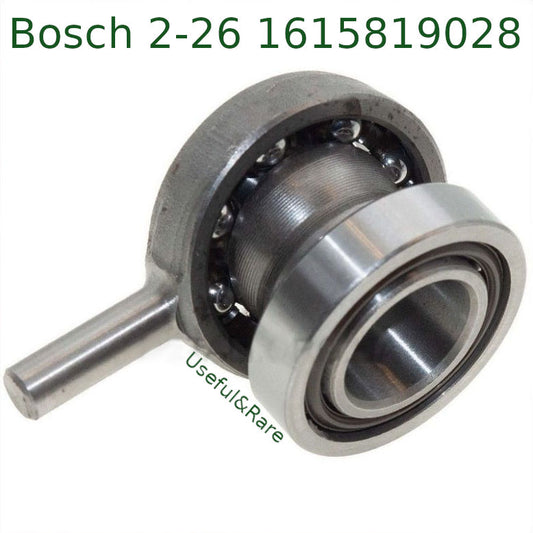 Bosch 2-26 rotary hammer Floating bearing with needle bearing 1615819028