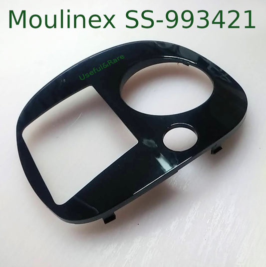 Decorative overlay SS-993421 for the control panel of the Moulinex multicooker