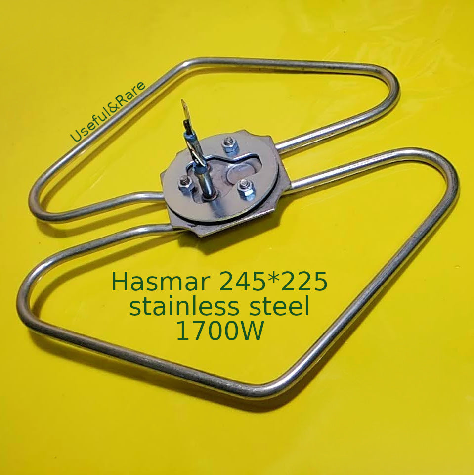 Thermopot Stainless steel Electric heating element Hasmar 245*225 1700W