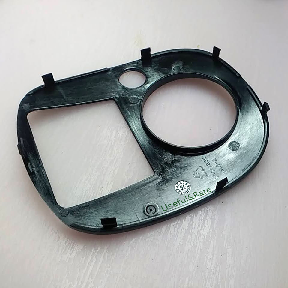 Decorative overlay SS-993421 for the control panel of the Moulinex multicooker