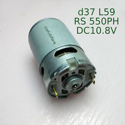 DeWalt Screwdriver Motor RS 550PH-7421F DC10.8V d37*3 L59