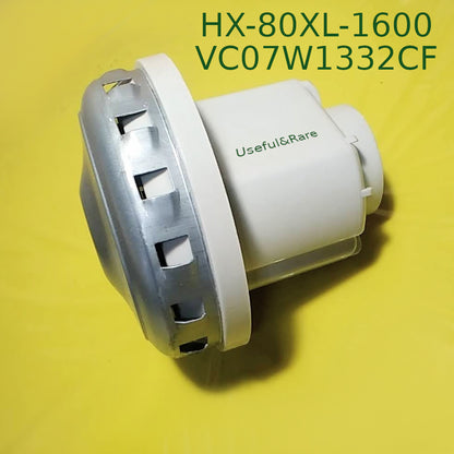 Whicepart HX-80XL-1600 VC07W1482CF d131*93 h133-40 1600W engine for Karcher Zelmer washing vacuum cleaner