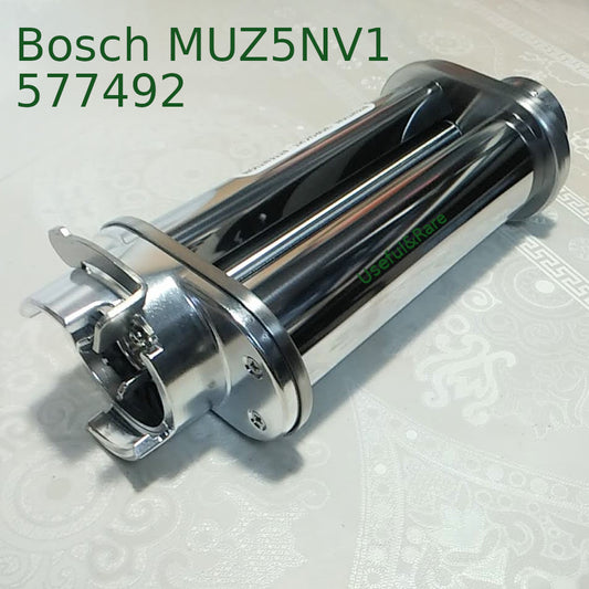 Lasagna attachment MUZ5NV1 (00577492) for Bosch food processor