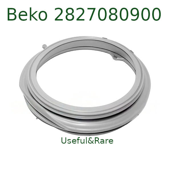 Beko washing machine hatch cuff 2827080900