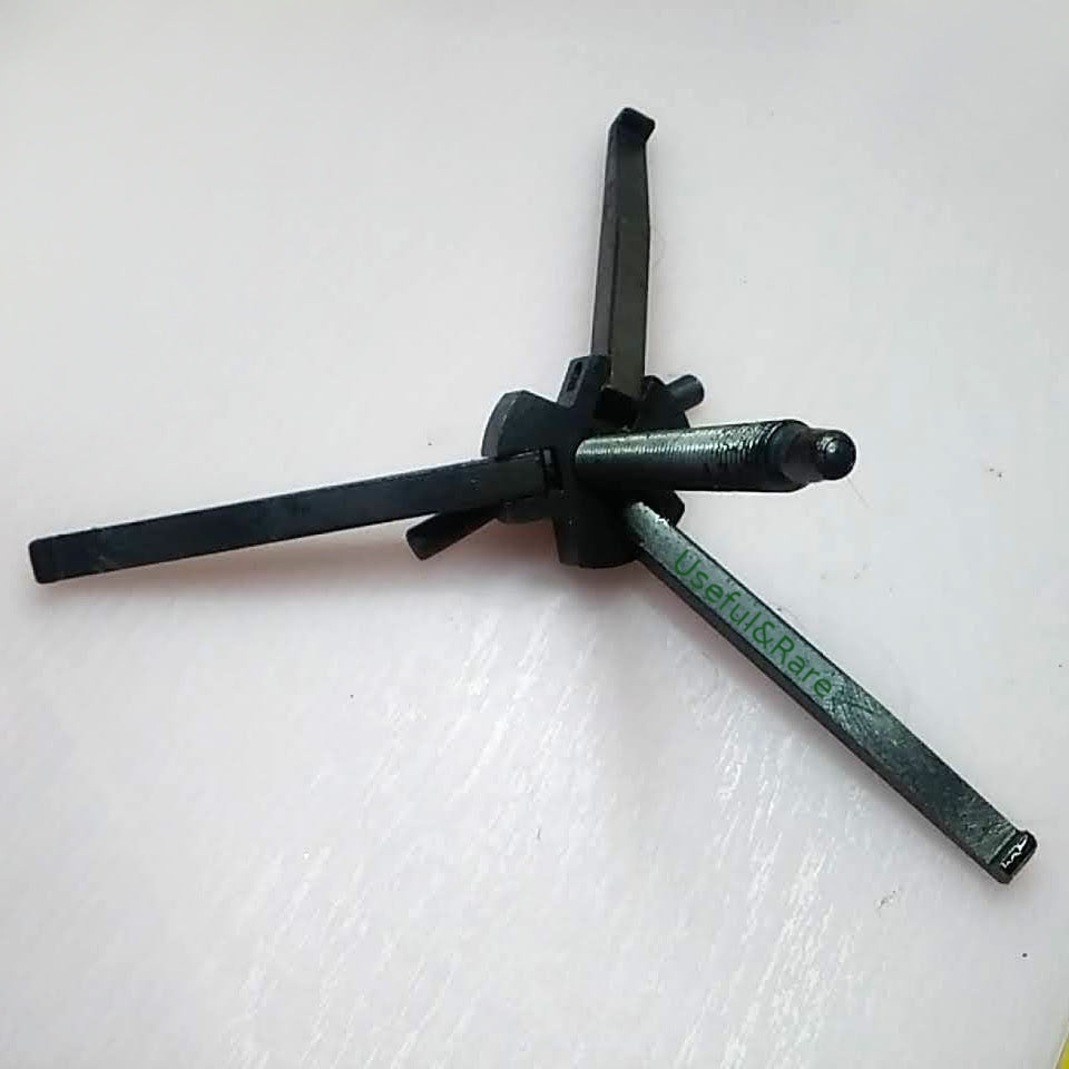 Dismantling parts locksmith puller 3 legs 82 thread 80