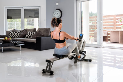 Rowing machine Toorx Rower Active Pro (ROWER-ACTIVE-PRO)