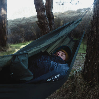 Highlander Trekker Hammock (TA134)
