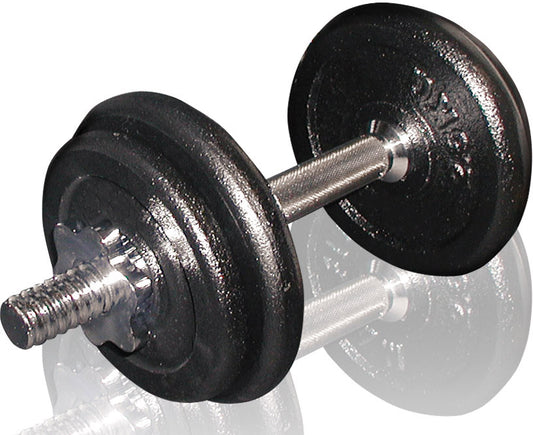 Dumbbell Toorx 10 kg with case (VAL-10DGN)