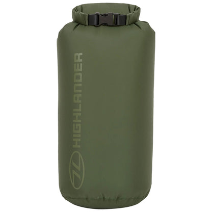 Гермомішок Highlander Drysack 25L Olive (DB126-OG)