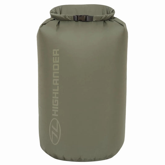 Гермомішок Highlander Drysack 40L Ranger Green (DB112V2-RG)