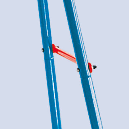 Goydalka on metal supports Garlando Candy single (ALT-11)