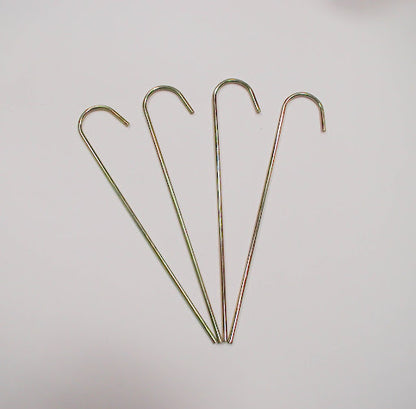 Goydalka on metal supports Garlando Candy single (ALT-11)