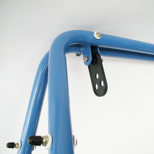 Goydalka on metal supports Garlando Coco single (ALT-10)